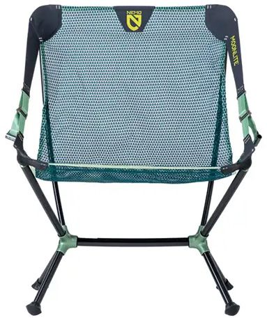 NEMO 2025 Moonlite Reclining Camp Chair, Lagoon NEMO 2025 Moonlite Reclining Camp Chair, Lagoon - Image 5