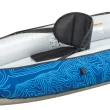 Connelly Nautic 11.5 Inflatable Tandem Kayak, Blue/White