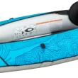 Connelly Nautic 9.5 Solo Rider Inflatable Kayak, Blue/White Connelly Nautic 9.5 Solo Rider Inflatable Kayak, Blue/White