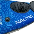 Connelly Nautic 9.5 Solo Rider Inflatable Kayak, Blue/White Connelly Nautic 9.5 Solo Rider Inflatable Kayak, Blue/White
