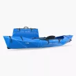 Oru Lake Folding Kayak, Blue