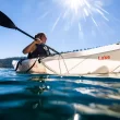 Oru Lake Folding Kayak, White