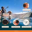 Oru Lake Folding Kayak, White