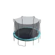 Propel 12' Round Trampoline With Safety Enclosure