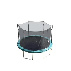 Propel 12' Round Trampoline With Safety Enclosure
