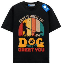 Retro Dog Lover Shirt, Emotional Dog Owner Shirt