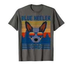 Retro Dog Owner T Shirt, Dog Dad Shirt