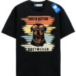 Rottweiler Dog T Shirt, Retro Dog Graphic Shirt, Funny Retro Dog Lover Tee