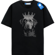 Royal Dog Crown T Shirt, Regal Dog Lover Gift