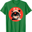 Astronaut Cat T-Shirt, Kawaii Space Kitty Shirt for Cat Lovers