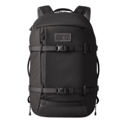 YETI Crossroads 27L Backpack, Black