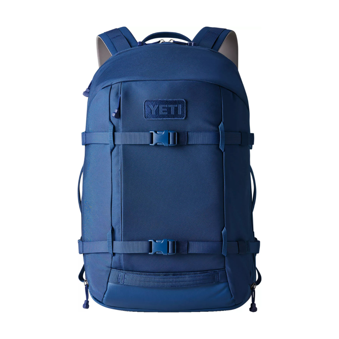 YETI Crossroads 27L Backpack, NAVY 2 YETI Crossroads 27L Backpack, NAVY 2