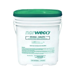 Norweco Bio-Max Dechlorination Tablets 48lb - 92% Sodium Sulfite