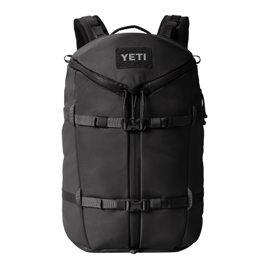 YETI Ranchero 27L Backpack, Black YETI Ranchero 27L Backpack, Black