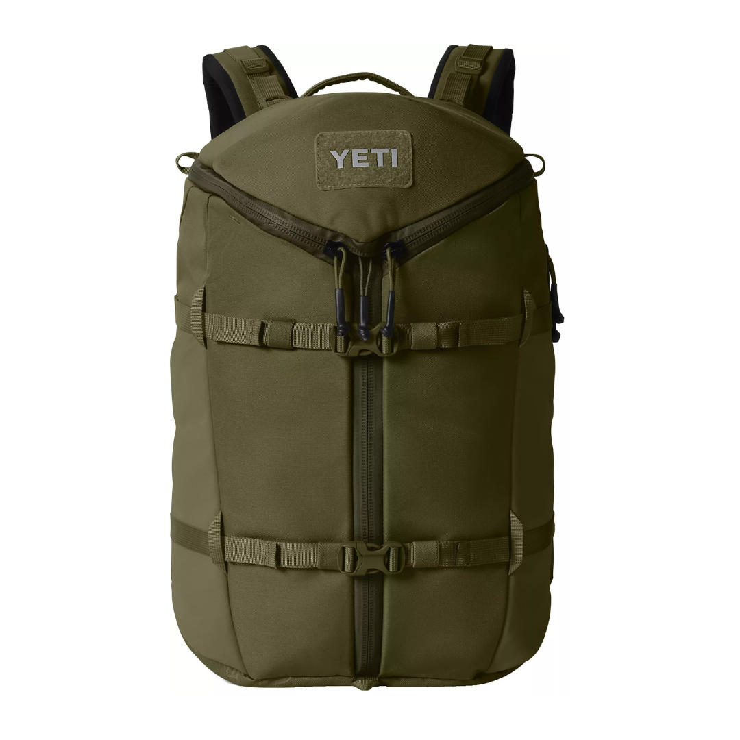 YETI Ranchero 27L Backpack, Olive YETI Ranchero 27L Backpack, Olive