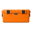 YETI LoadOut GoBox 60 Gear Case, King Crab Orange