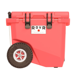 RovR RollR 45 Wheeled Cooler - Coral