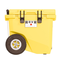 RovR RollR 45 Wheeled Cooler - Sunny Side