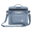 CORE CLIMAKEEP Magnetic 18-Can Soft Cooler - Blue