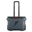 Gatorade 50 Quart Huddle Rolling Cooler - Grey