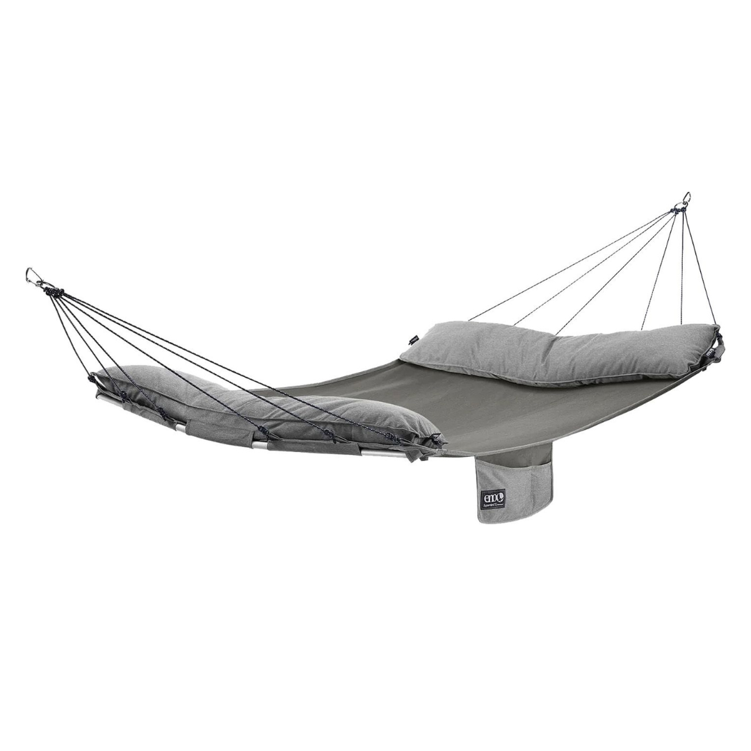 ENO SuperNest SL Hammock - Pebble Grey ENO SuperNest SL Hammock - Pebble Grey
