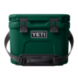 YETI Roadie 15 Hard Cooler - Black Forest Green