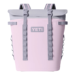 YETI Hopper M20 Series Backpack Soft Sided Coolers with MagShield Access, Cherry Blossom