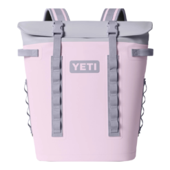 YETI Hopper M20 Series Backpack Soft Sided Coolers with MagShield Access, Cherry Blossom