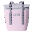 YETI Hopper M12 Series Backpack Soft Sided Coolers with MagShield Access, Cherry Blossom