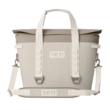 YETI Hopper M30 2.0 Soft Cooler - Cape Taupe