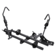 TANX Bike Racks for Ebikes,Fat Tire Bike Rack for Tow Hitch 2-Bike 200 lbs Capacity,Hitch Bike Rack