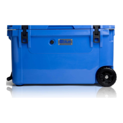 Blue Coolers Ark Series 100-110 Quarts, Roto-Molded Ice Cooler | Large Ice Chest Holds Ice up to 10 Days | Blue