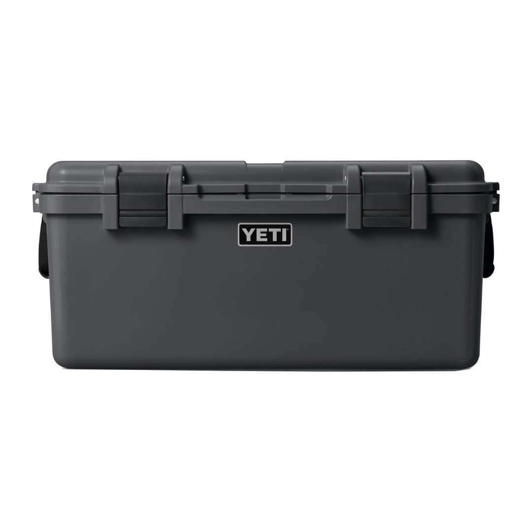 YETI LoadOut GoBox 60 Gear Case, Charcoal YETI LoadOut GoBox 60 Gear Case, Charcoal