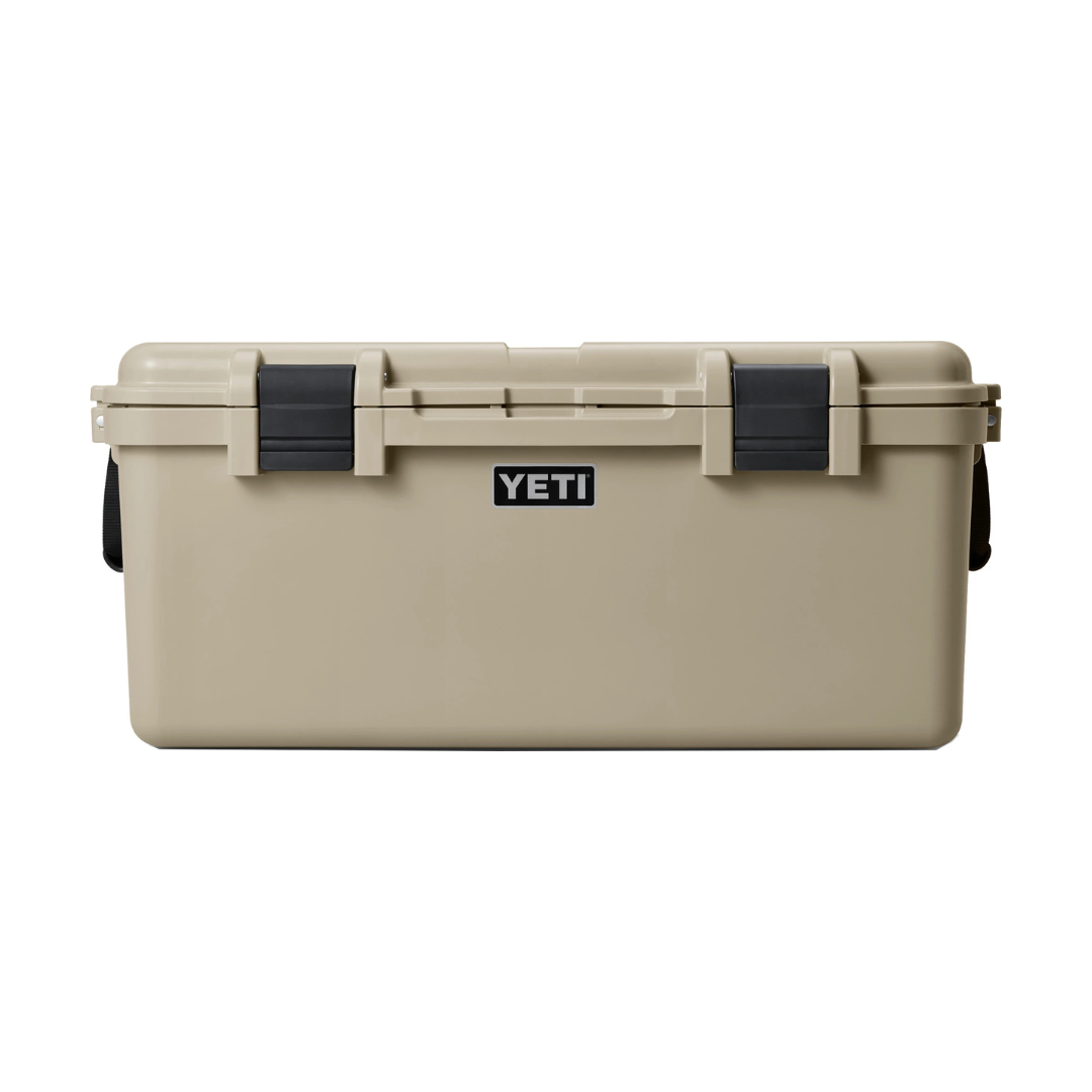 YETI LoadOut GoBox 60 Gear Case, Tan YETI LoadOut GoBox 60 Gear Case, Tan
