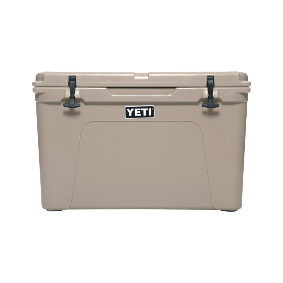 YETI Tundra 105 Cooler, Tan YETI Tundra 105 Cooler, white