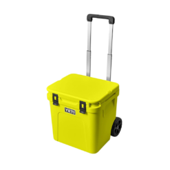 YETI Roadie 48 Wheeled Cooler, Firefly Yellow