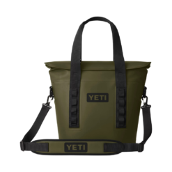 YETI Hopper M15 Soft Cooler, Olive