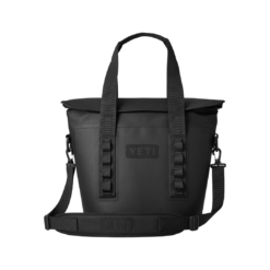 YETI Hopper M15 Soft Cooler, Black