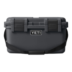 YETI LoadOut GoBox 30 2.0 Gear Case, Charcoal