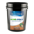 Seal-Once Nano+Poly Penetrating Wood Sealer with Polyurethane - Premium Waterproof Sealant -5 Gallon & Clear