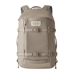 YETI Crossroads 27L Backpack, Cape Taupe