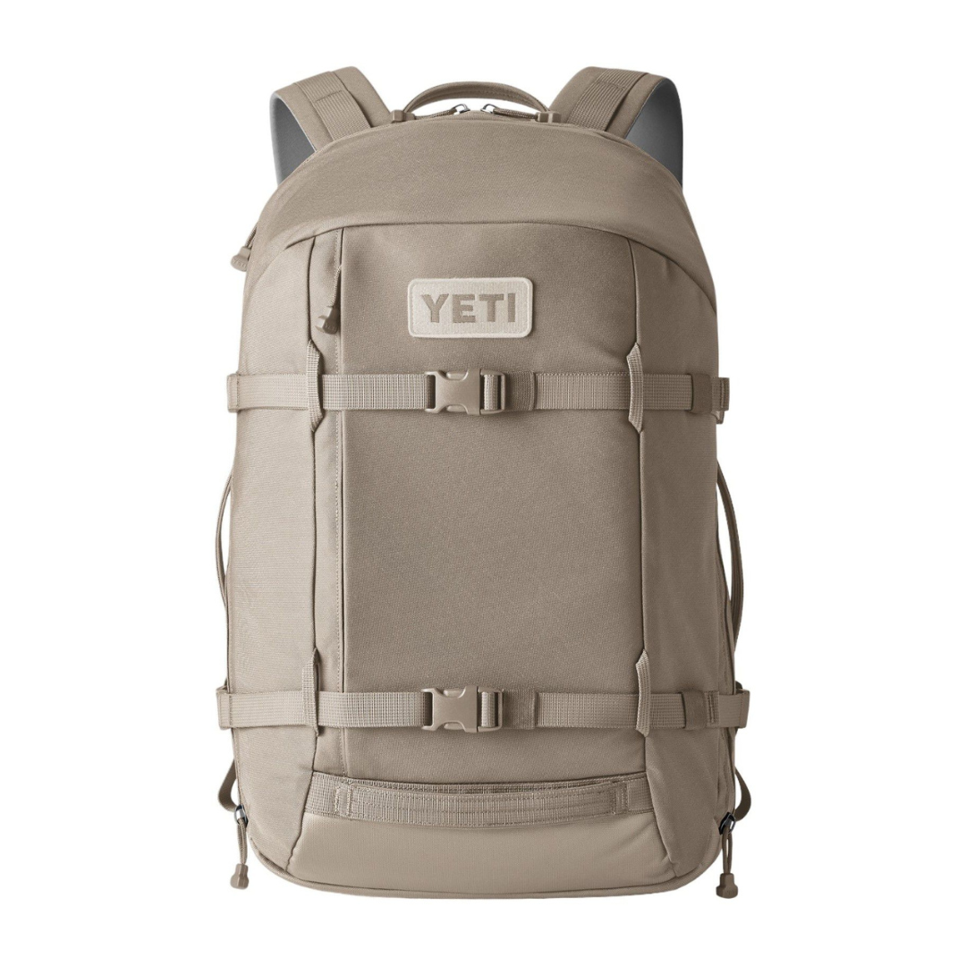YETI Crossroads 27L Backpack, Cape Taupe YETI Crossroads 27L Backpack, Cape Taupe