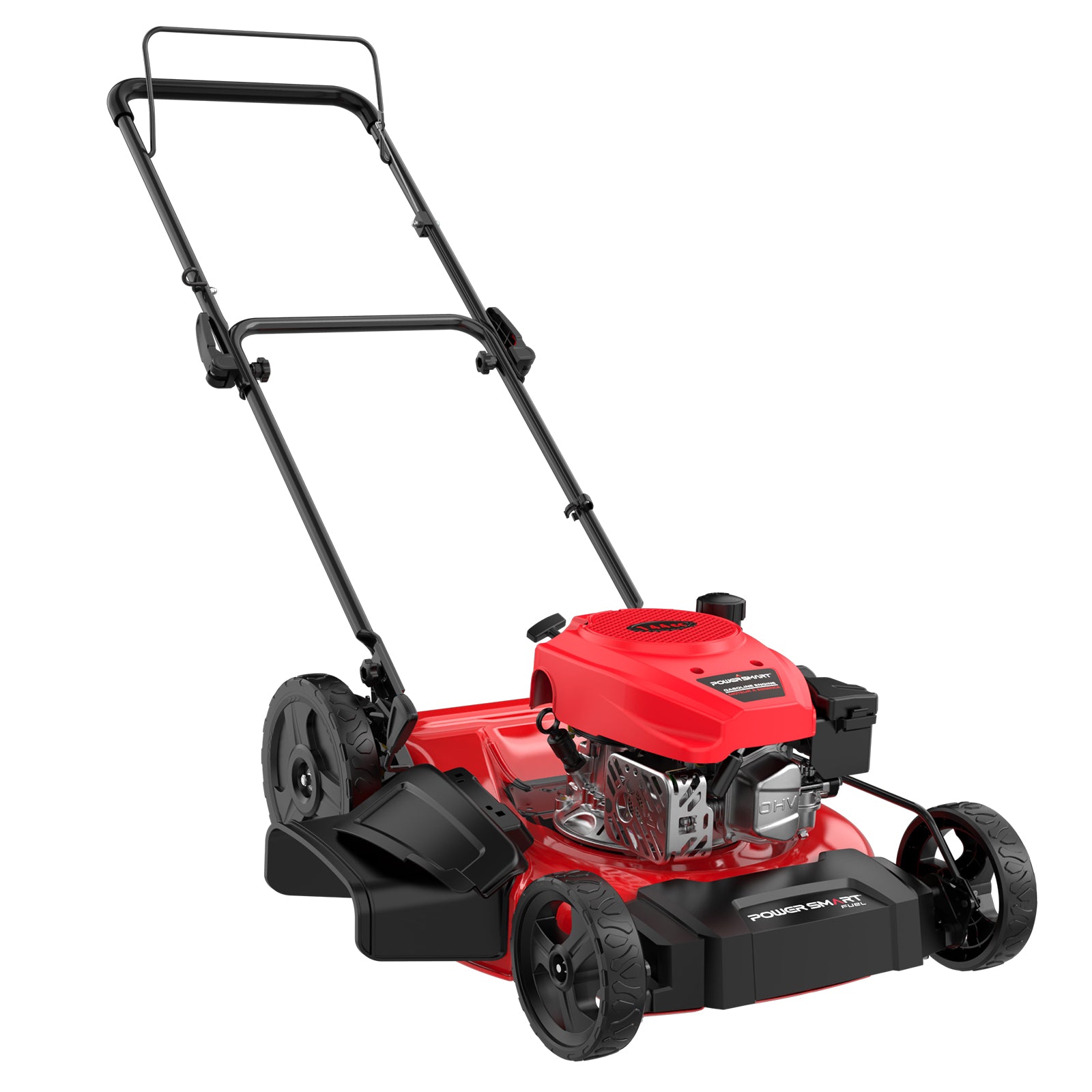 Powersmart 21'' 144cc Gas Push 2-in-1 Lawn Mower V8721C Powersmart 21'' 144cc Gas Push 2-in-1 Lawn Mower V8721C - Image 10