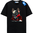 Vampire French Bulldog T Shirt, Cute Dracula Dog Tee