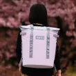 YETI Hopper M20 Series Backpack Soft Sided Coolers with MagShield Access, Cherry Blossom