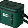 YETI Hopper Flip 18 Cooler - Black Forest Green