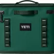 YETI Hopper Flip 18 Cooler - Black Forest Green