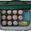 YETI Hopper Flip 18 Cooler - Black Forest Green