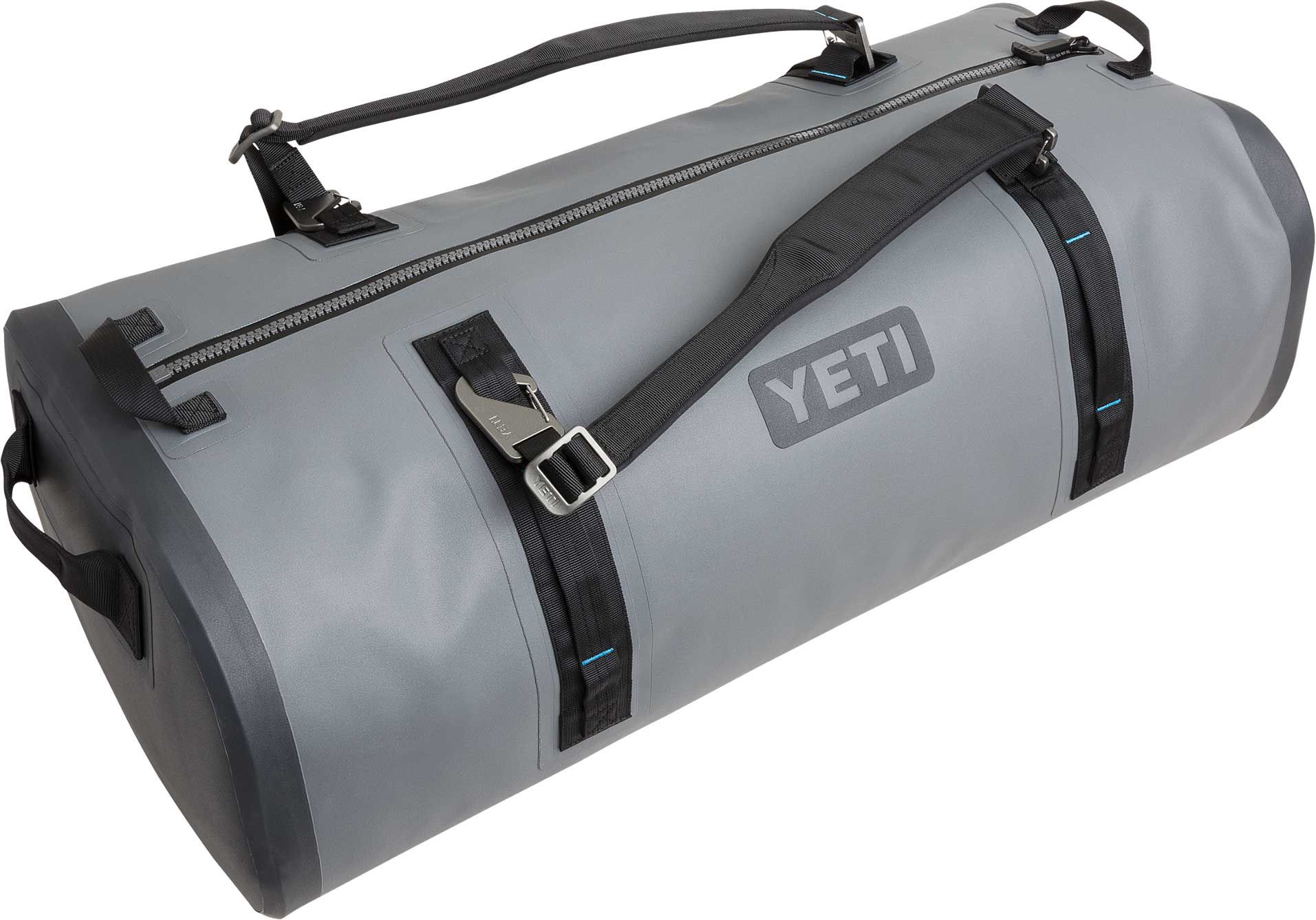 YETI Panga 100L Waterproof Duffel, Storm Gray YETI Panga 100L Waterproof Duffel, Storm Gray - Image 13