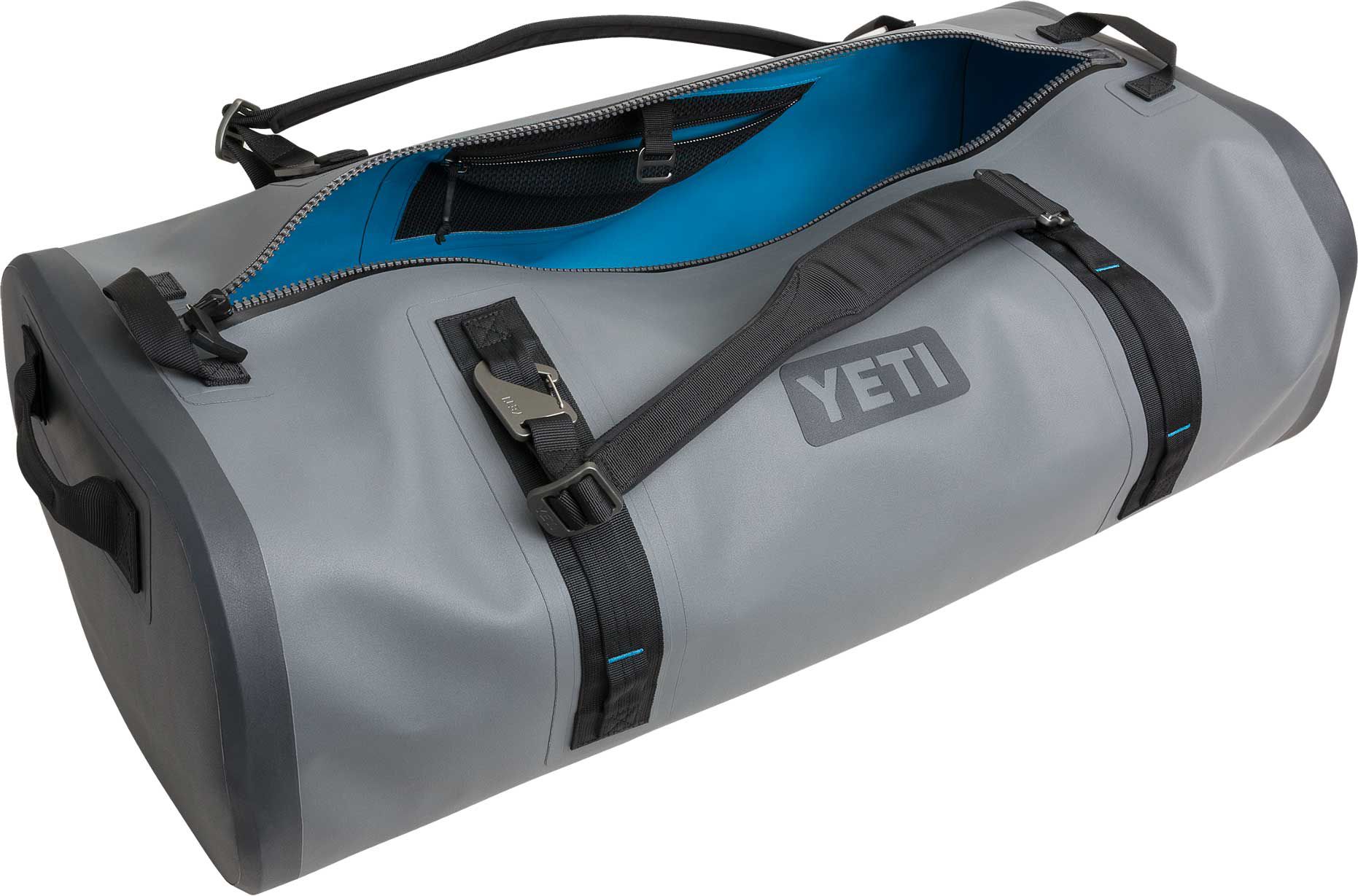 YETI Panga 100L Waterproof Duffel, Storm Gray YETI Panga 100L Waterproof Duffel, Storm Gray - Image 10